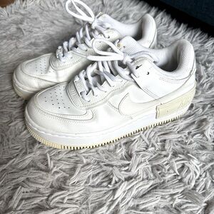 Nike Air Force 1 Shadow 6.5 like new